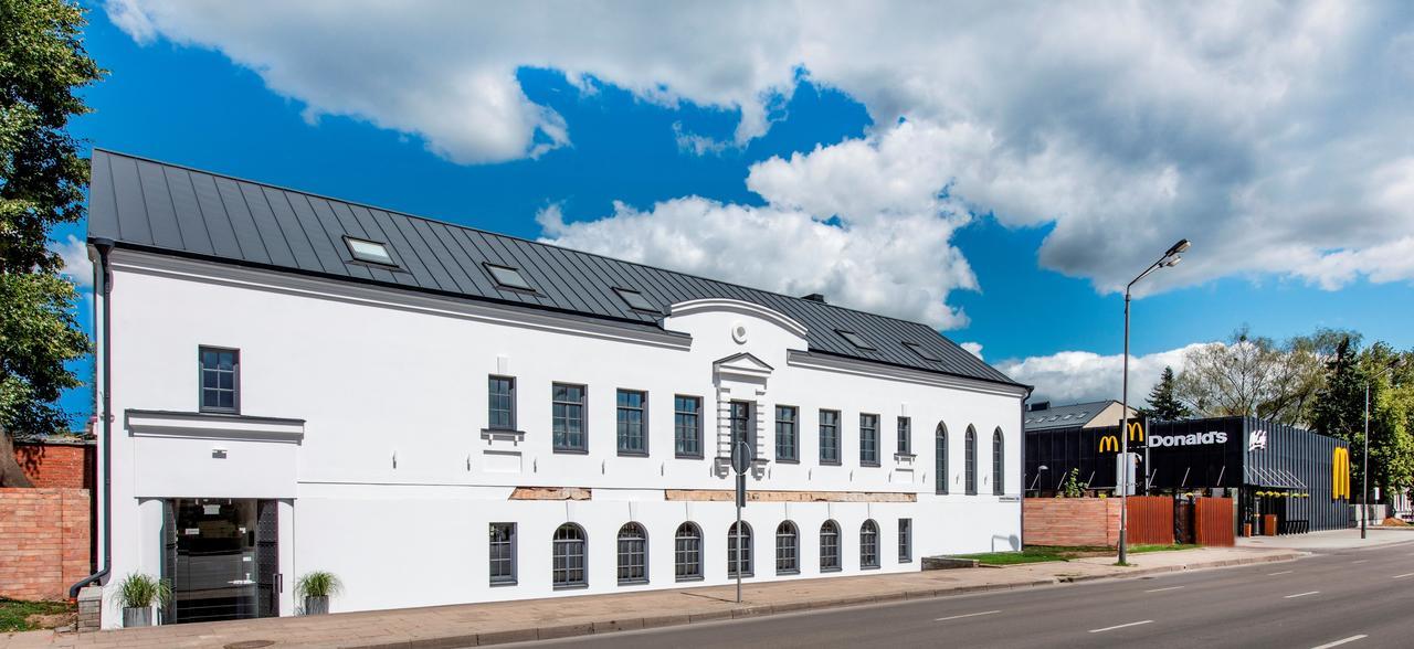 Piano Apartments Kaunas Exterior photo