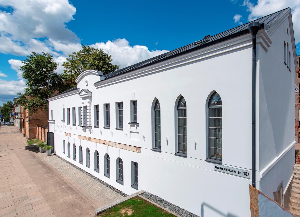Piano Apartments Kaunas Exterior photo