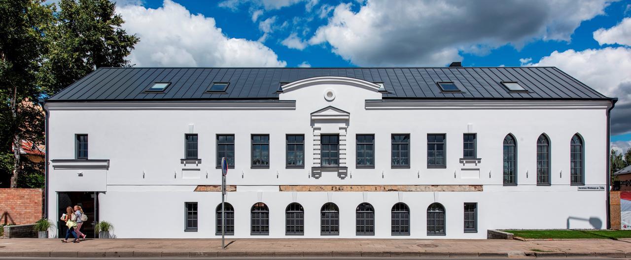 Piano Apartments Kaunas Exterior photo